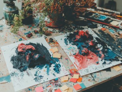 Action Painting